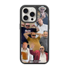 Чохол для iPhone 15 Pro Max з принтом SAUNTRES