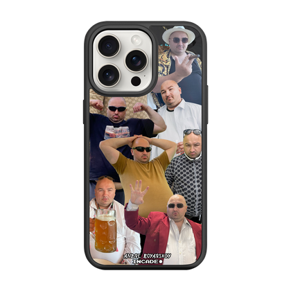 iPhone 15 Pro Max SAUNTRES