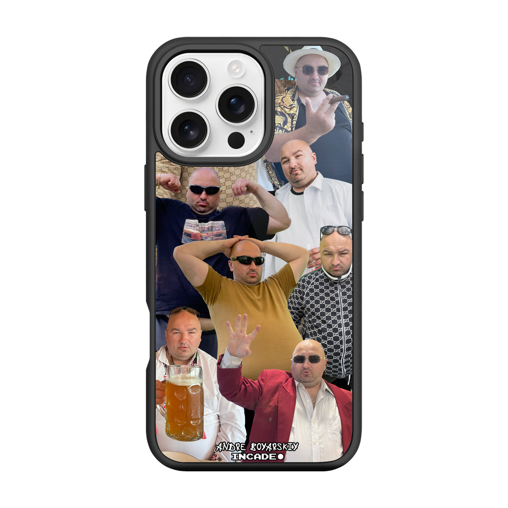 iPhone 16 Pro SAUNTRES