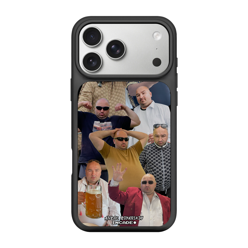 iPhone 17 Pro SAUNTRES