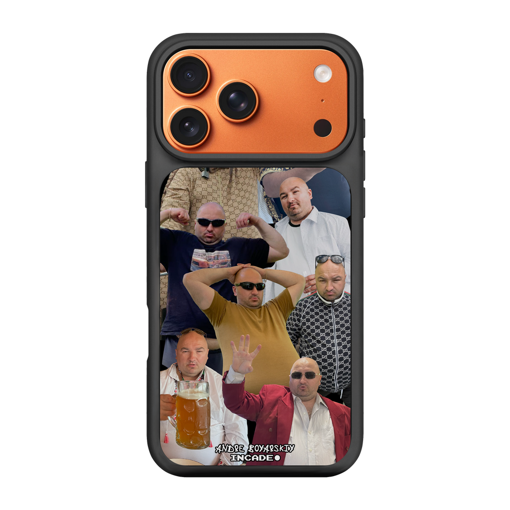 iPhone 17 Pro SAUNTRES