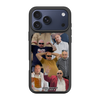 Чохол для iPhone 17 Pro Max з принтом SAUNTRES