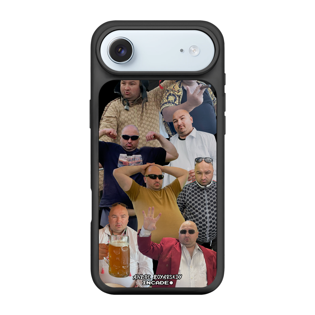 iPhone 17 Air SAUNTRES