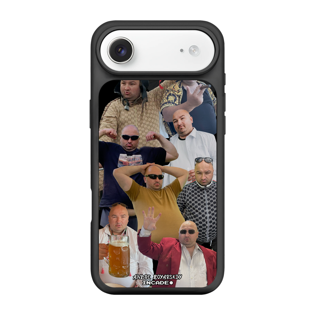 iPhone 17 Air SAUNTRES