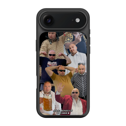 iPhone 17 Air SAUNTRES