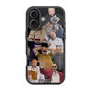 Чохол для iPhone 17 з принтом SAUNTRES