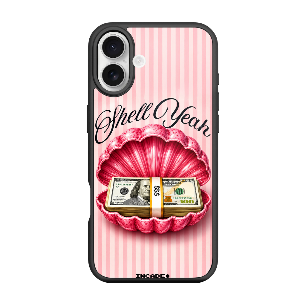 iPhone 16 SHELL YEAH