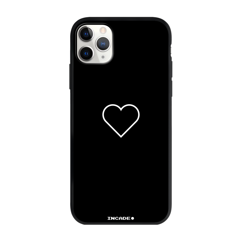 Чохол для iPhone 11 Pro з принтом SIMPLE — вид збоку