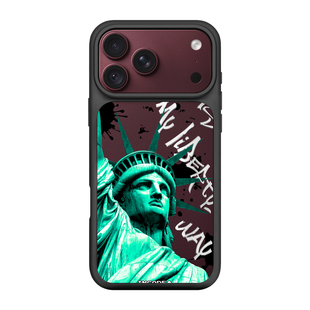 iPhone 18 Pro Max STATUE GREEN