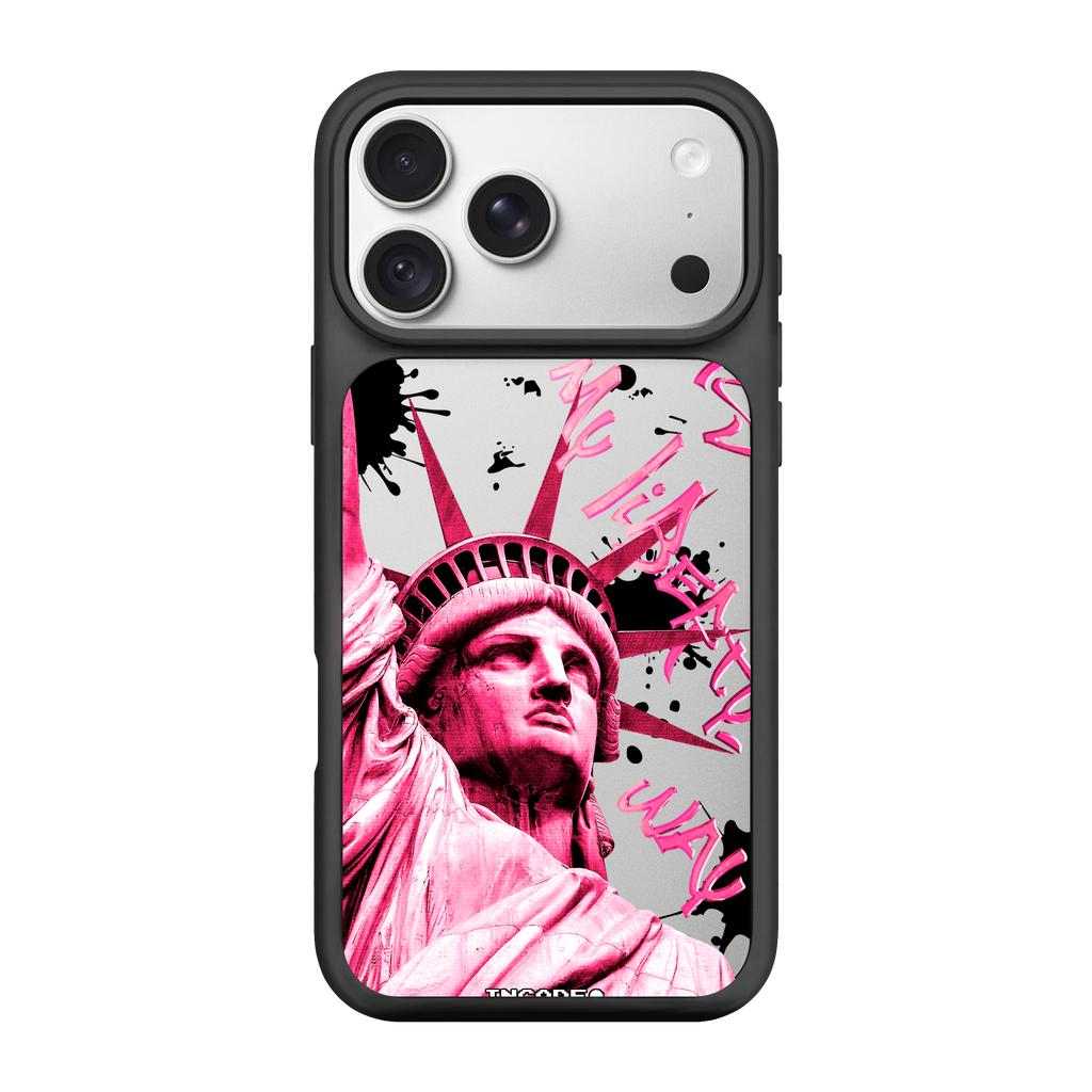 iPhone 18 Pro STATUE ROSE