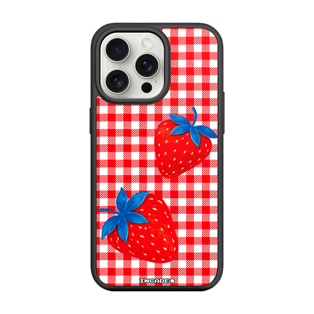 iPhone 15 Pro Max STRAWBERRY