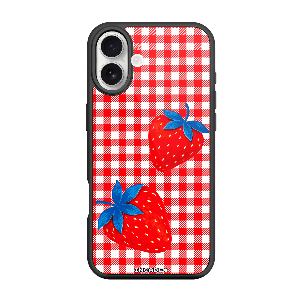 iPhone 16 STRAWBERRY