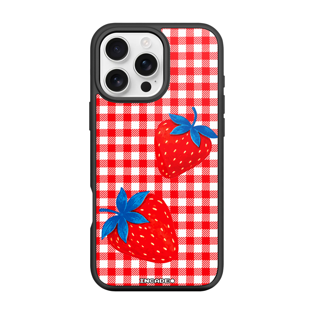 iPhone 16 Pro STRAWBERRY