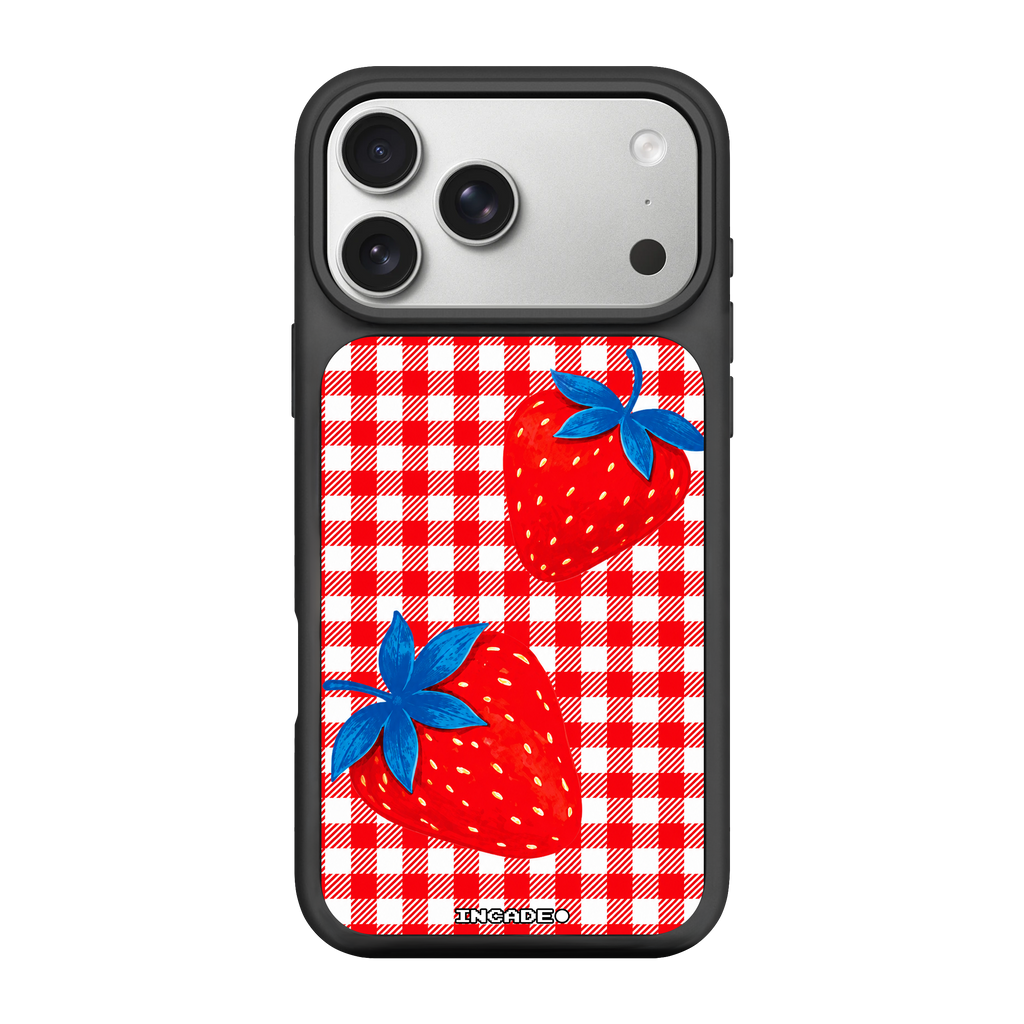 iPhone 17 Pro Max STRAWBERRY