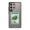 Чохол для Galaxy S24 Ultra з принтом SUCCESS