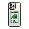 Чохол для iPhone 15 Pro Max з принтом SUCCESS