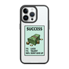 Чохол для iPhone 14 Pro Max з принтом SUCCESS