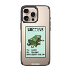 Чохол для iPhone 16 Pro Max з принтом SUCCESS