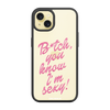 iPhone 15 SXY