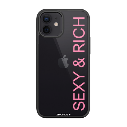Чохол для iPhone 12 mini з принтом Sexy&Rich