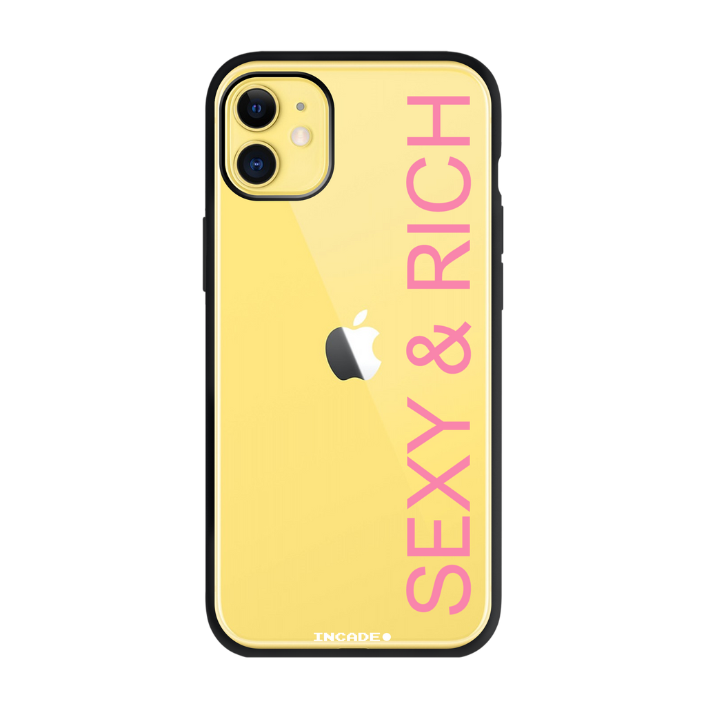 Чохол для iPhone 11 з принтом Sexy&Rich — фото 6