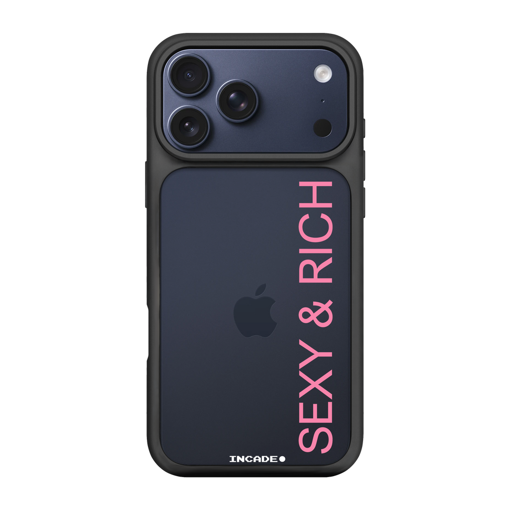 Чохол для iPhone 17 Pro Max з принтом Sexy&Rich