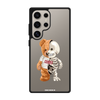 Чохол для Galaxy S24 Ultra з принтом Skeleton