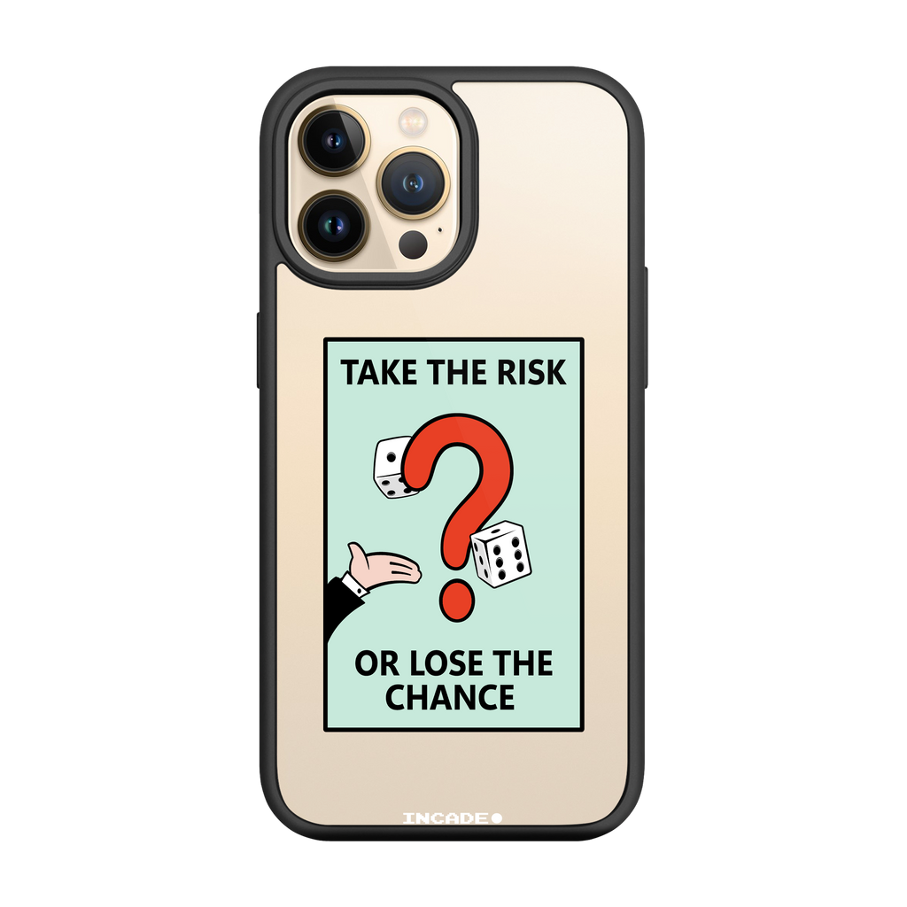 iPhone 13 Pro TAKE RISK