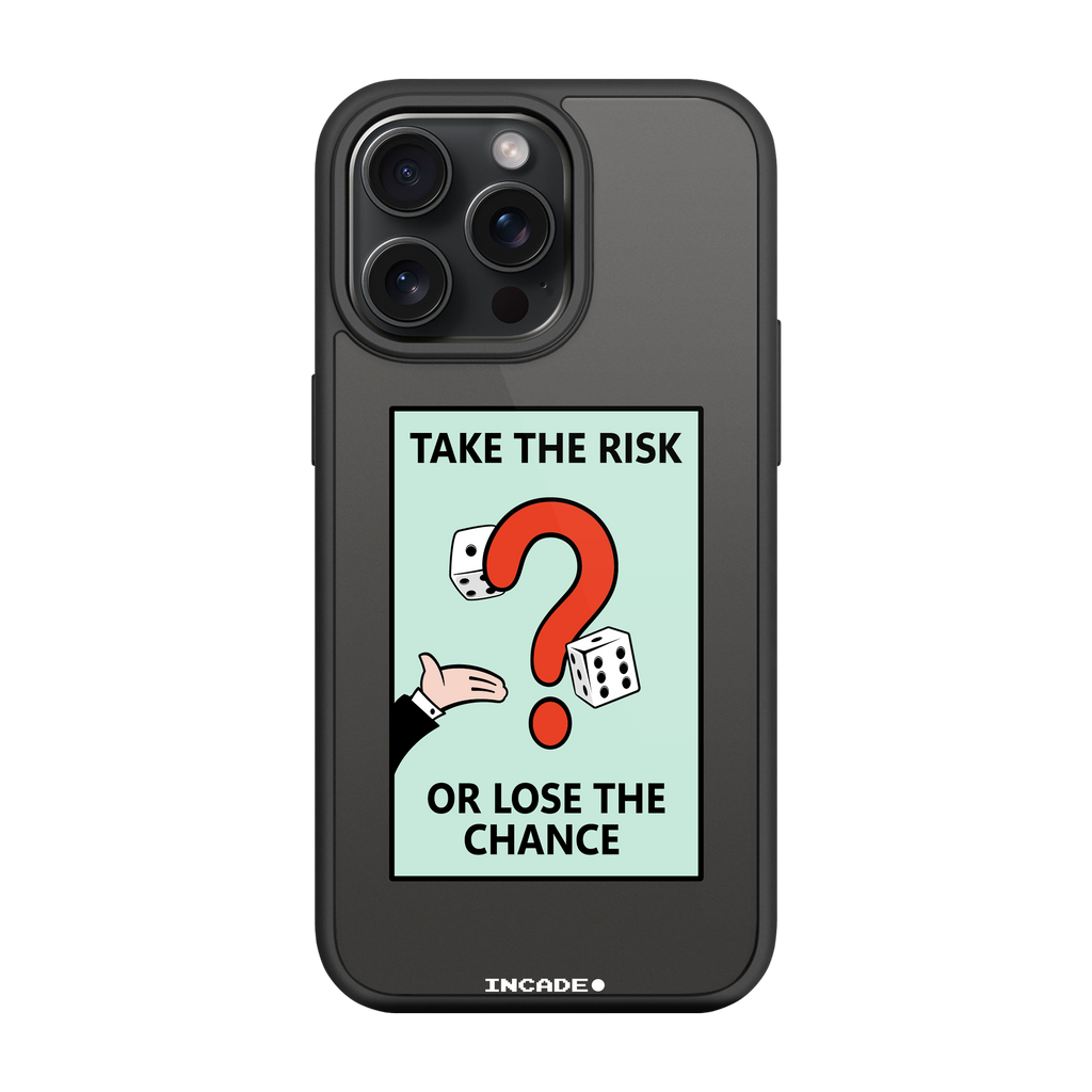 iPhone 15 Pro TAKE RISK