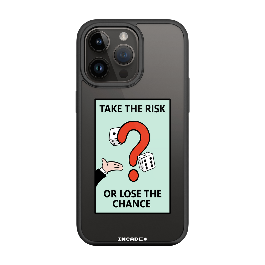 iPhone 14 Pro TAKE RISK