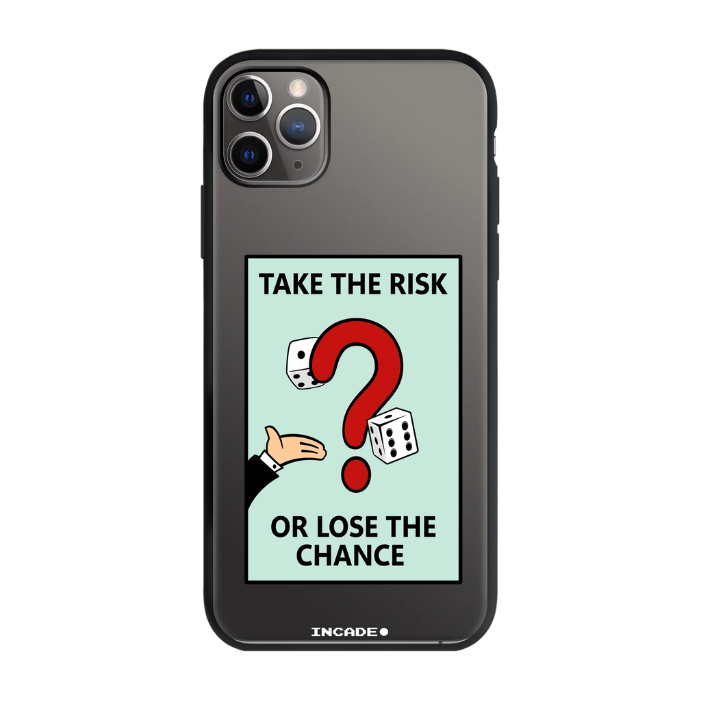 iPhone 11 Pro TAKE RISK