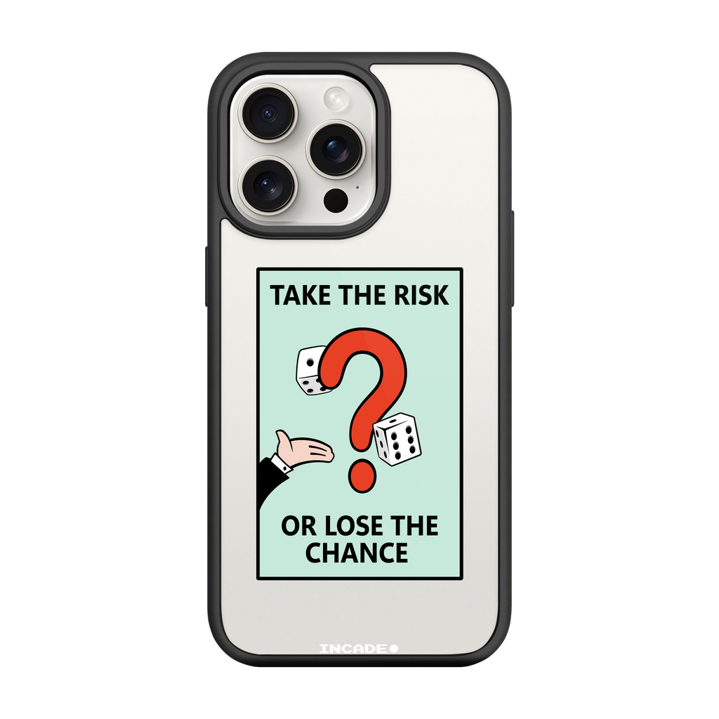 iPhone 15 Pro TAKE RISK