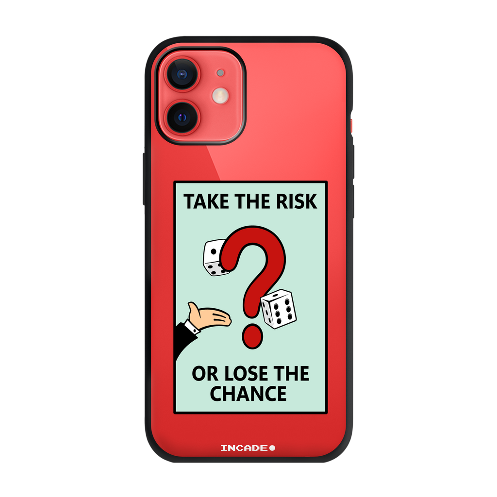 iPhone 12 TAKE RISK