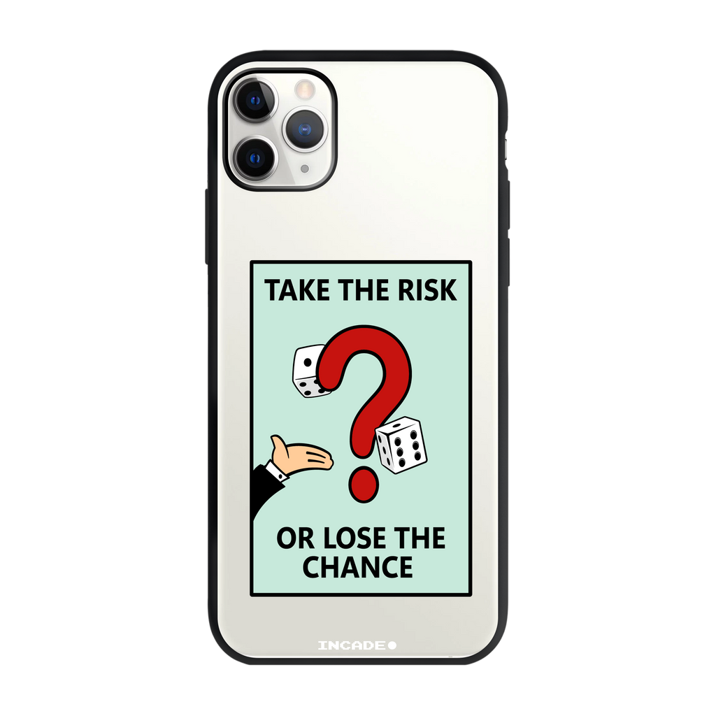 iPhone 11 Pro TAKE RISK