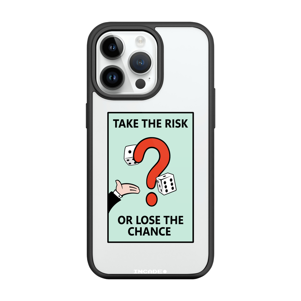 iPhone 14 Pro TAKE RISK