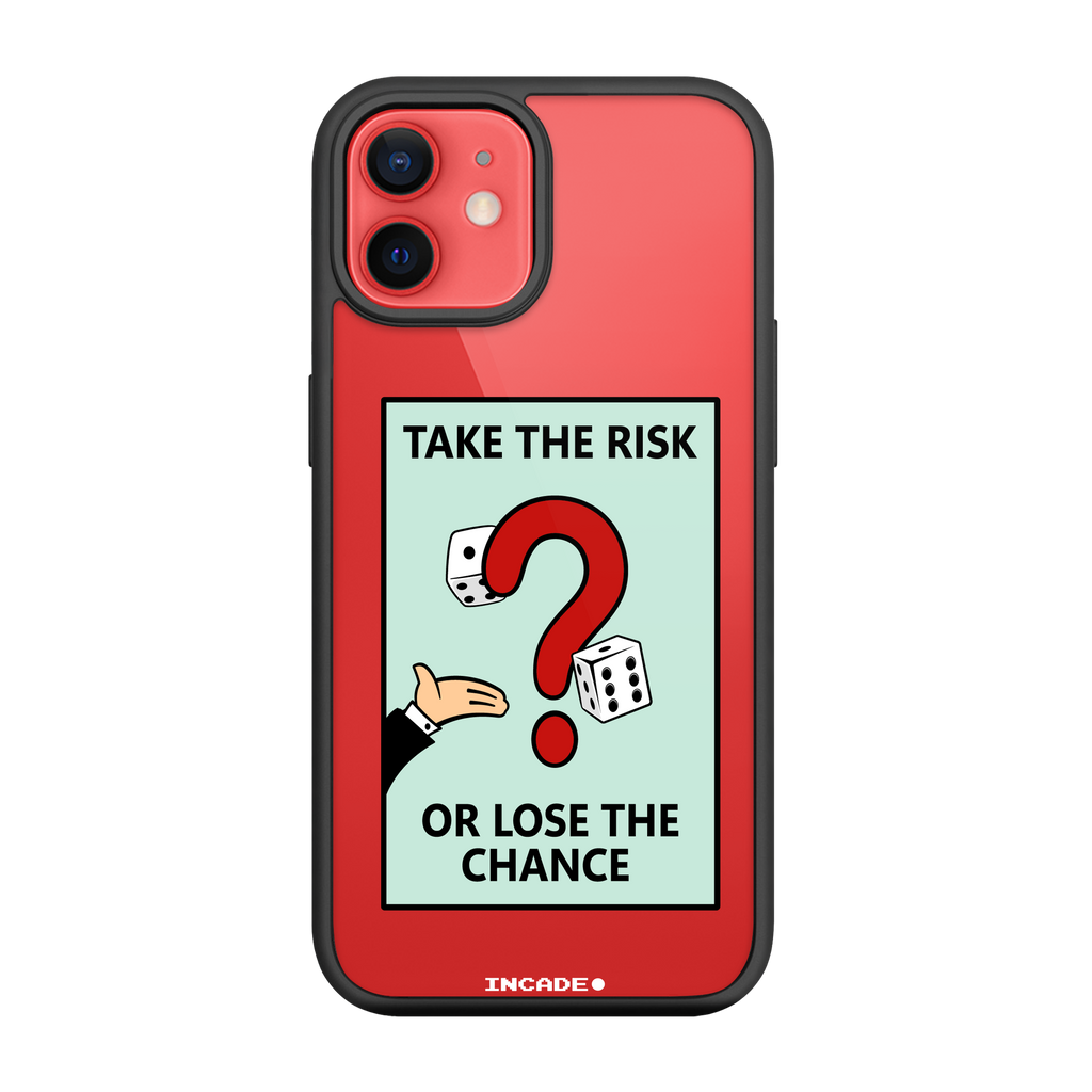 iPhone 12 mini TAKE RISK