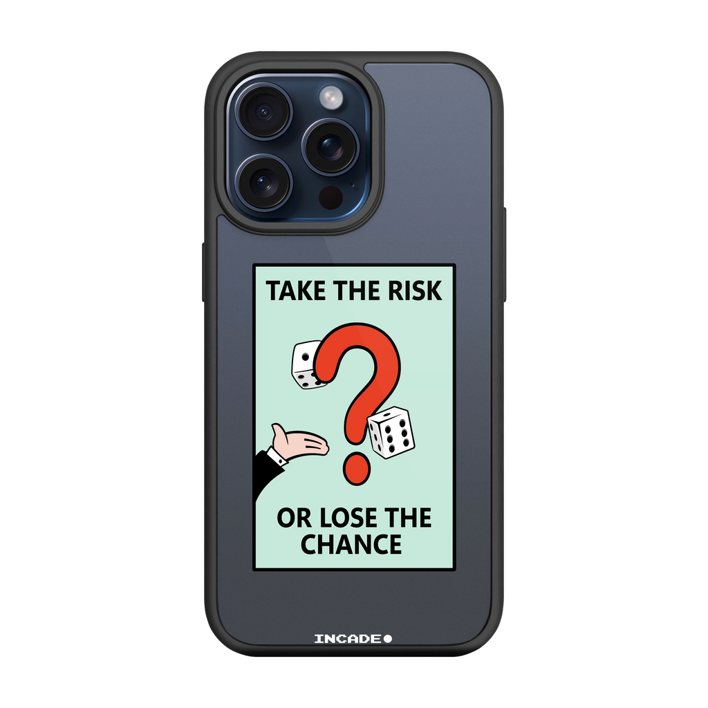 iPhone 15 Pro TAKE RISK