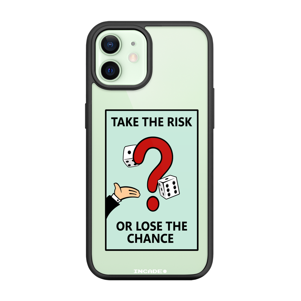 iPhone 12 mini TAKE RISK