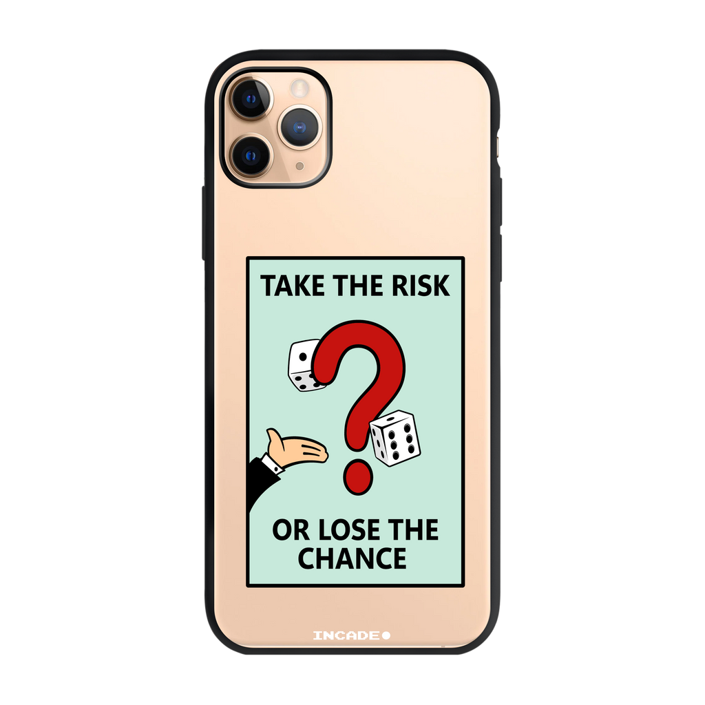 iPhone 11 Pro Max TAKE RISK