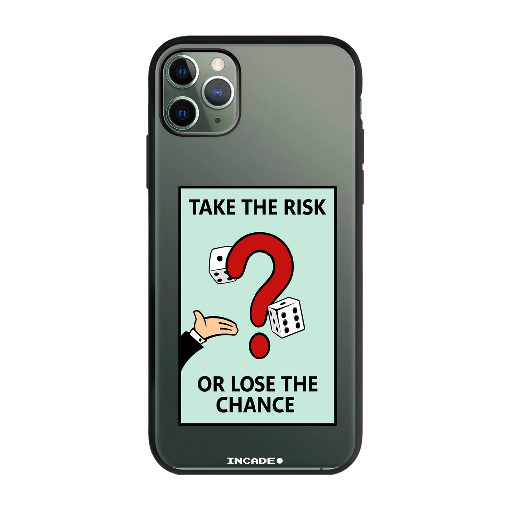 iPhone 11 Pro TAKE RISK