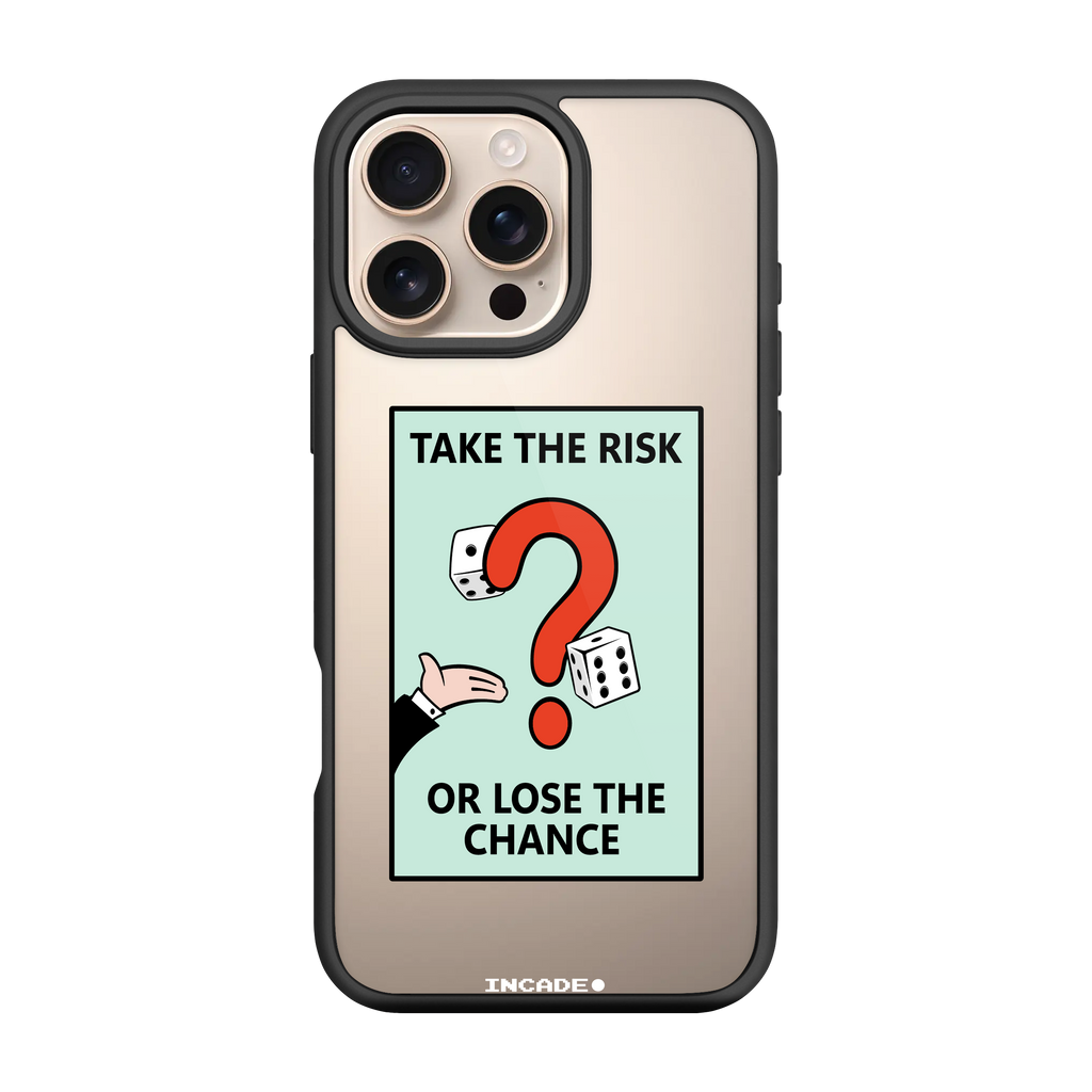 iPhone 16 Pro TAKE RISK