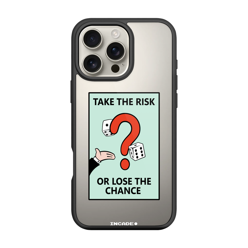 iPhone 16 Pro TAKE RISK