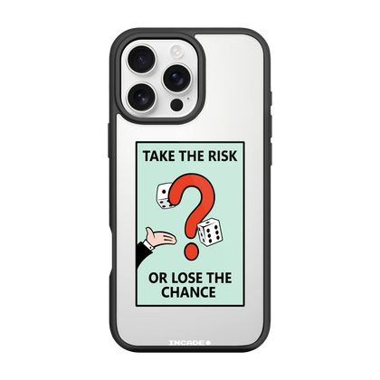 iPhone 16 Pro TAKE RISK
