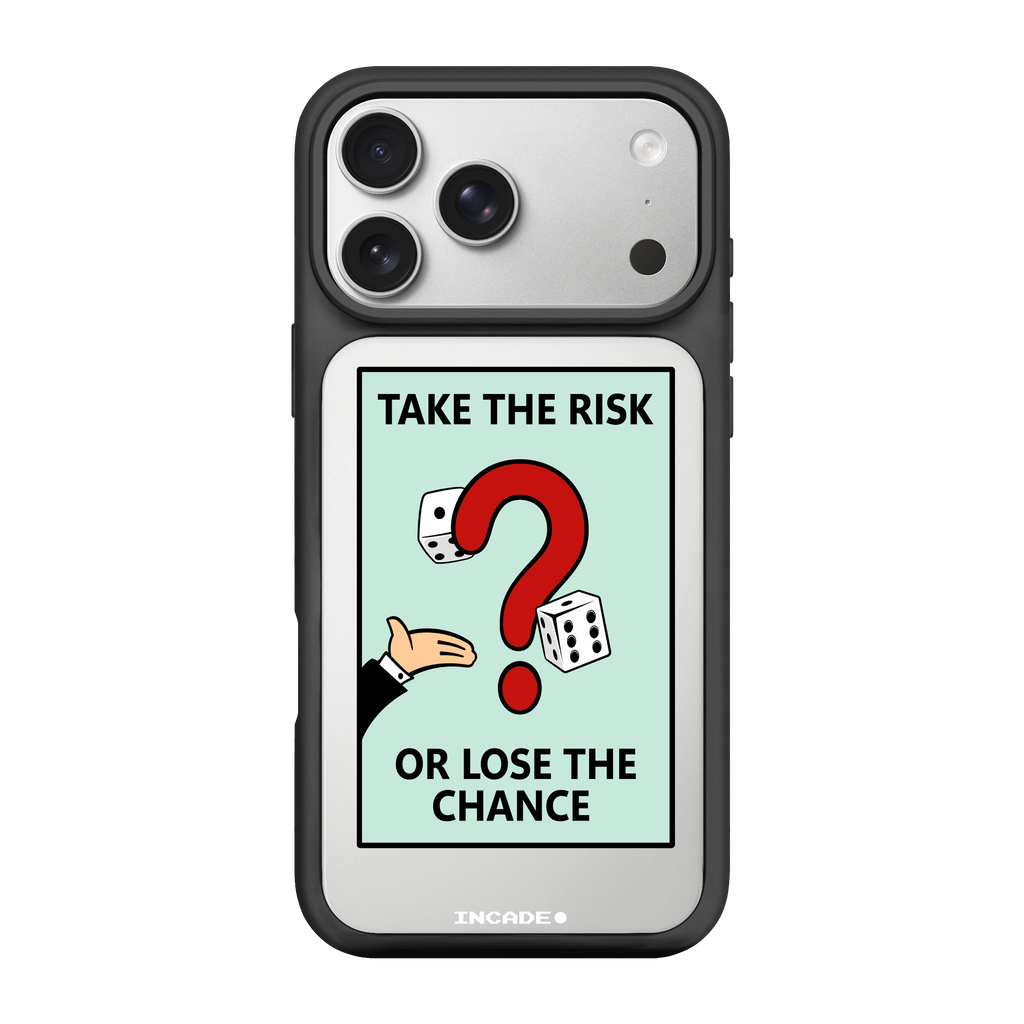 iPhone 17 Pro TAKE RISK