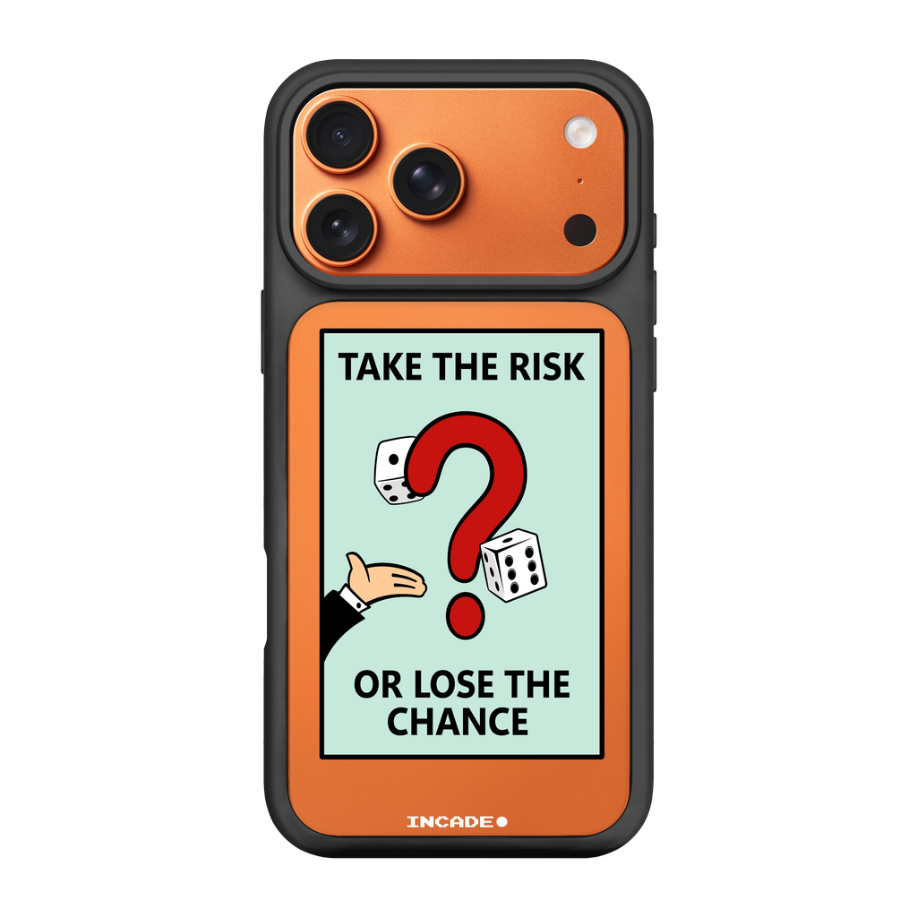 iPhone 17 Pro Max TAKE RISK