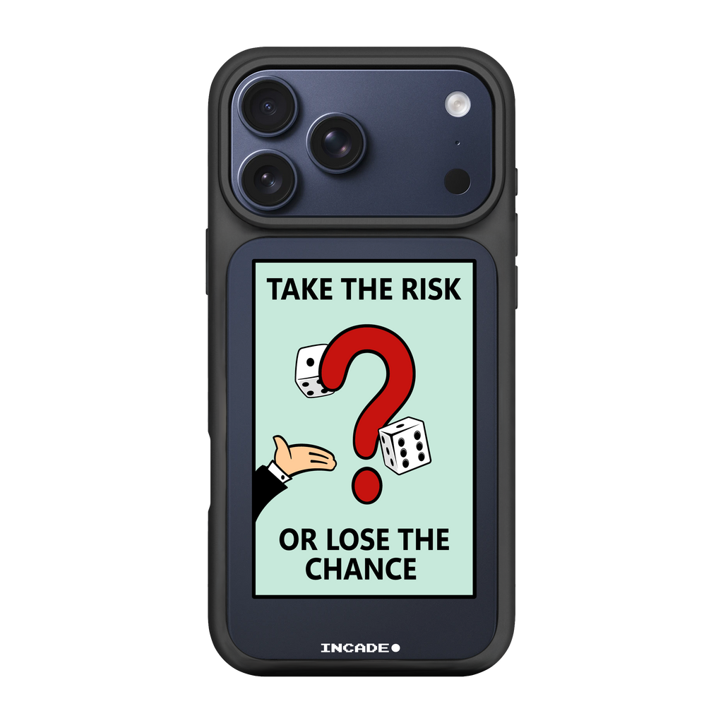 iPhone 17 Pro TAKE RISK