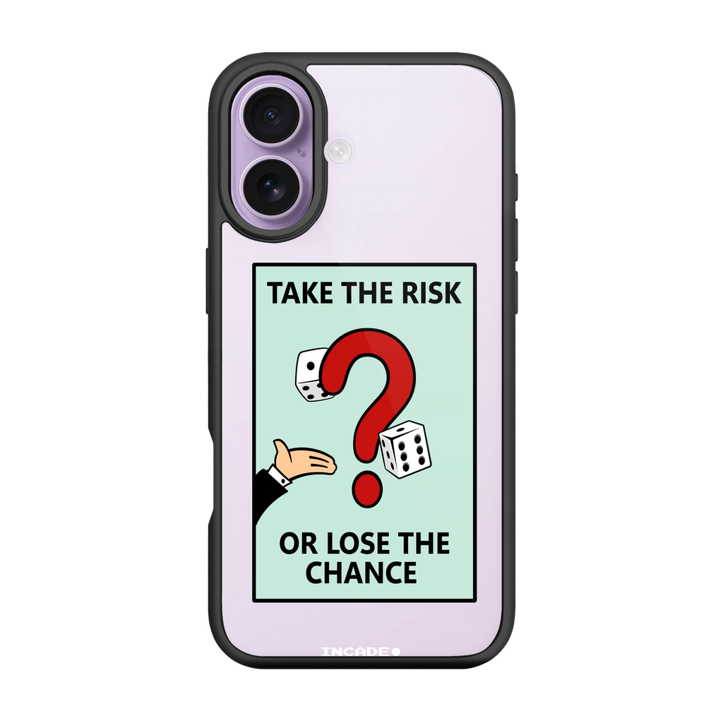 iPhone 17 TAKE RISK