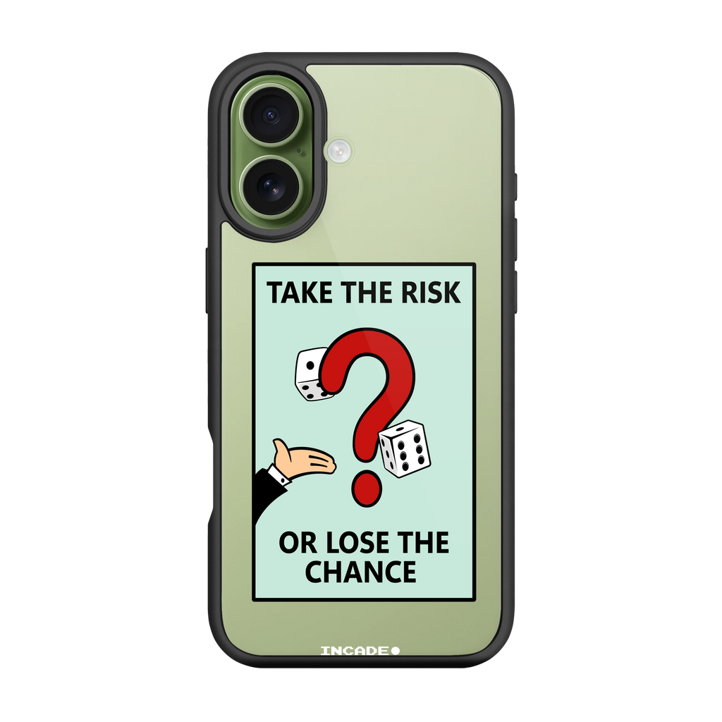 iPhone 17 TAKE RISK