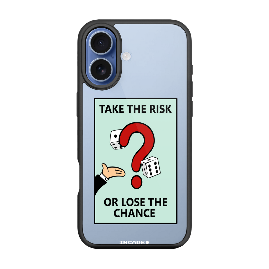iPhone 17 TAKE RISK