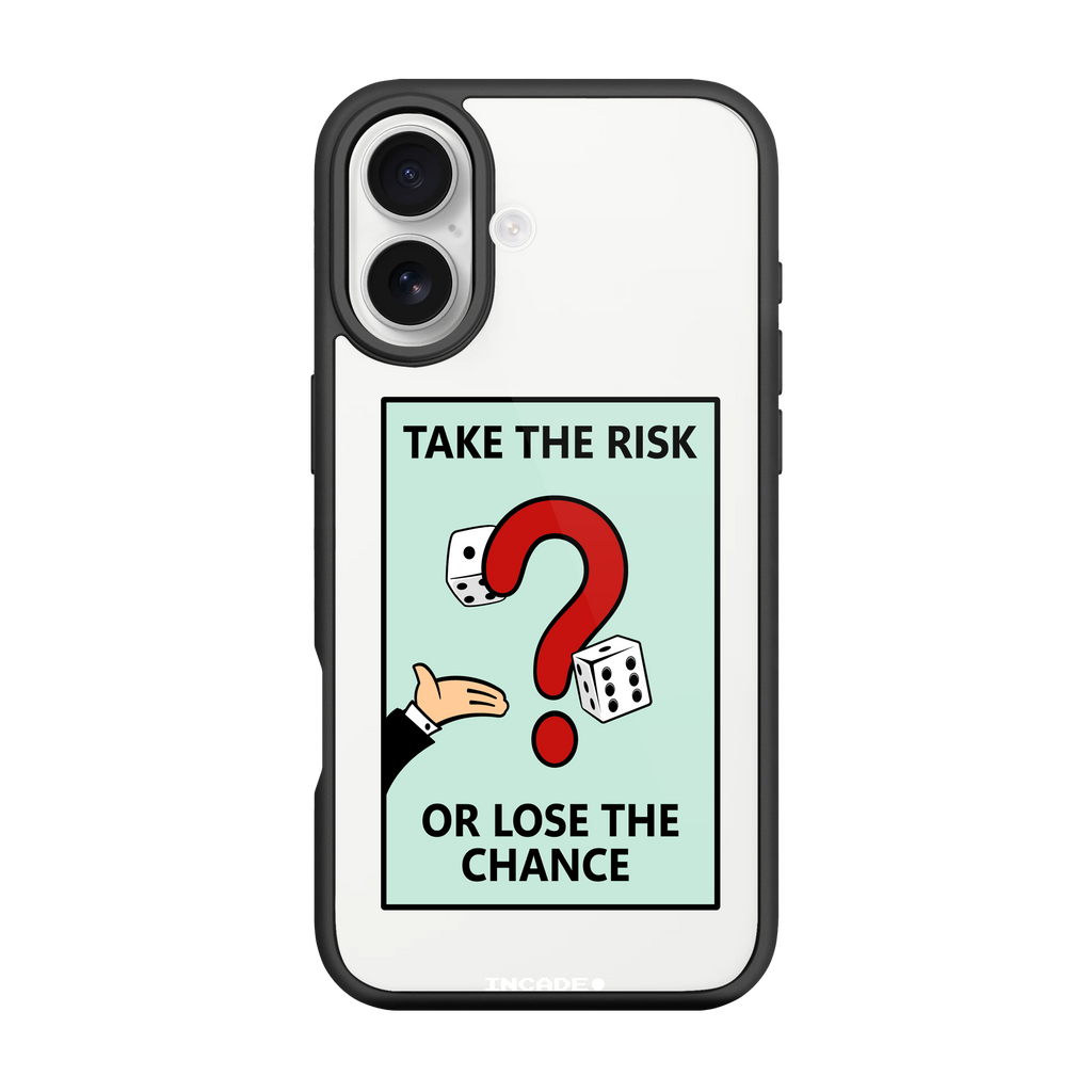 iPhone 17 TAKE RISK